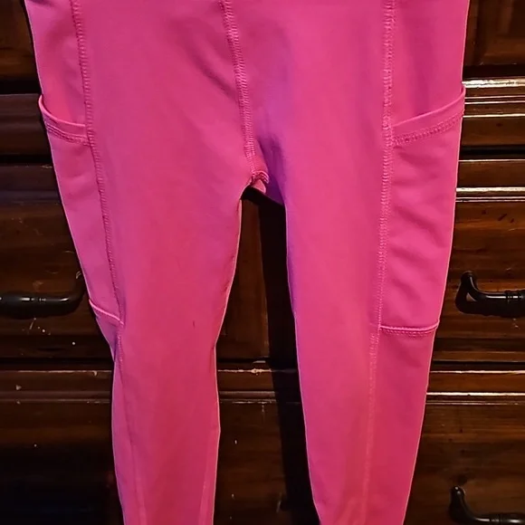 !!. Girls XS (4-5) leggings - Picture 2 of 2